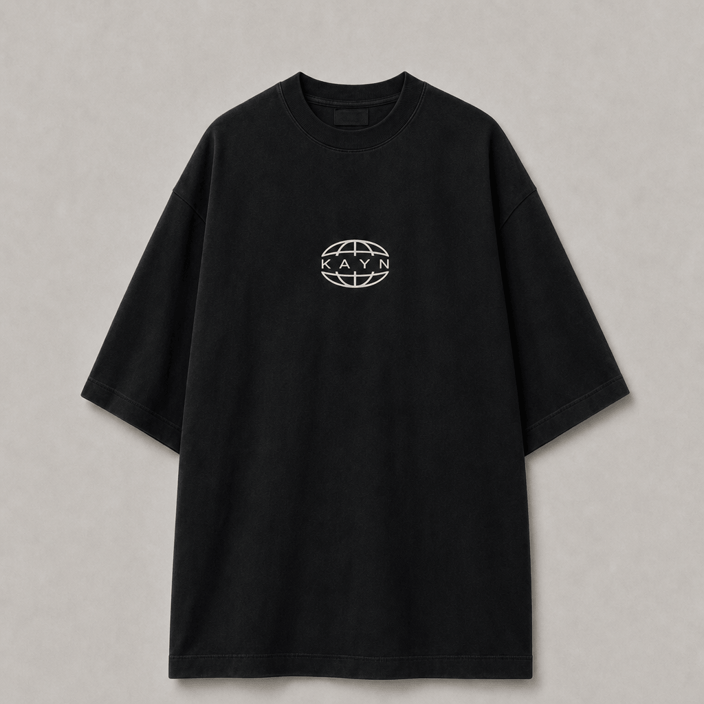 BLACK KAYN ORIGINAL TEE